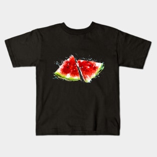 Watermelon Kids T-Shirt